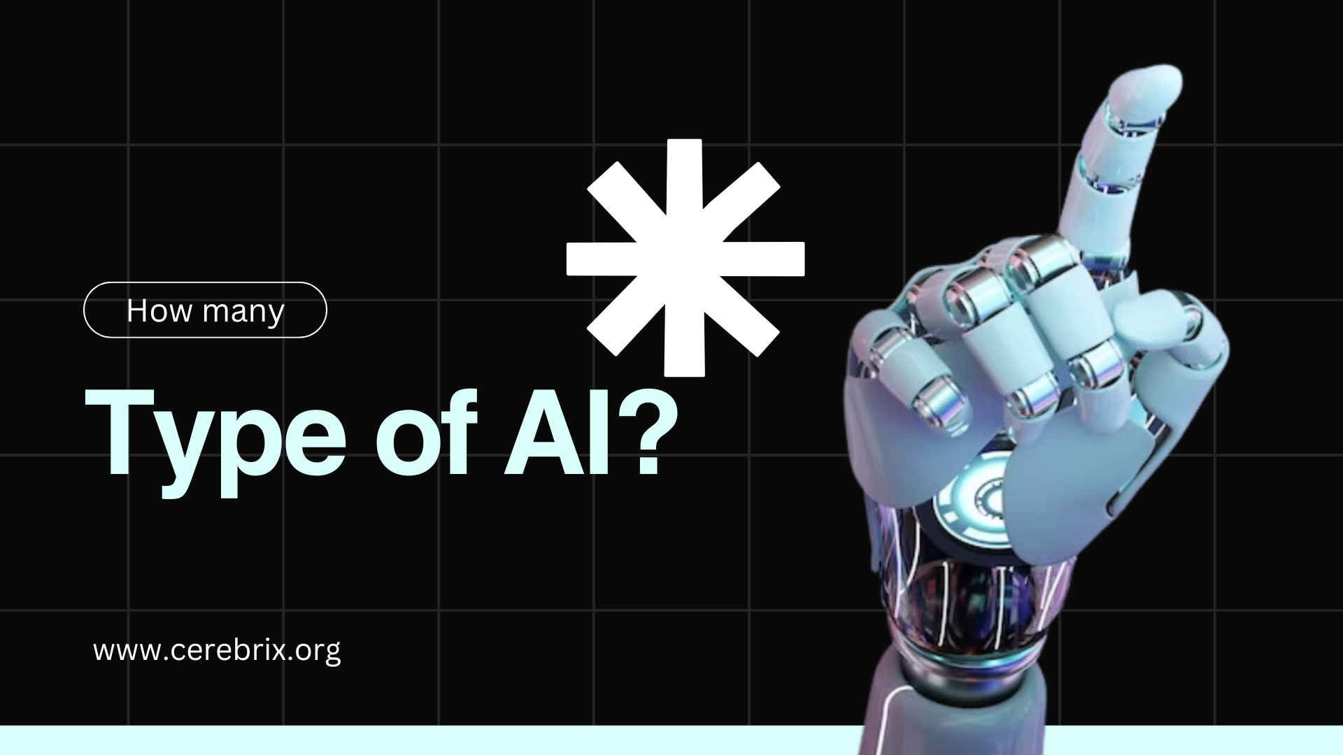 How many types of AI